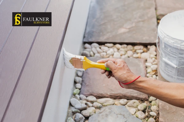 Can I paint my neighbour's wall on my side? 2 Do you want to paint your neighbours wall? Find out if you are legally allowed to do so.