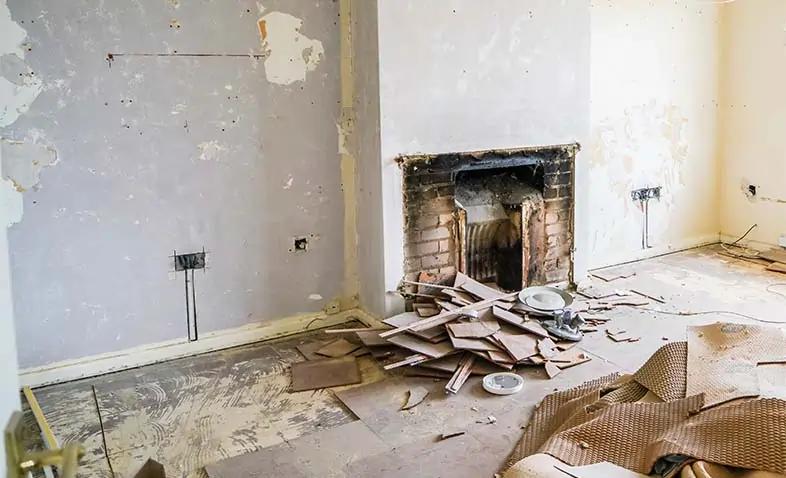 Removing a Chimney Breast: Your Party Wall Obligations 5 Common Questions About Chimney Breast Removal and Party Walls Walton-on-Thames