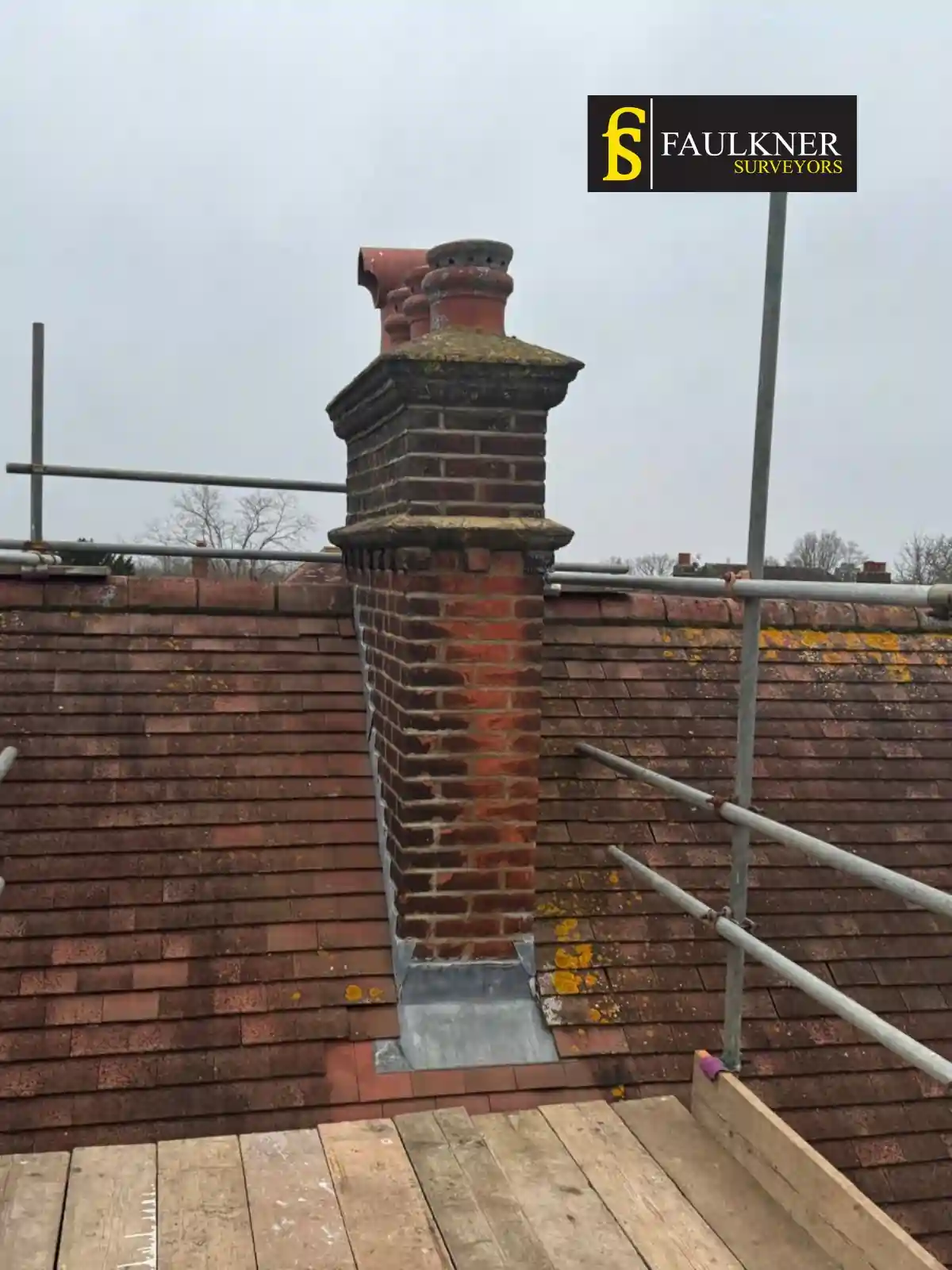 The Function of the Party Wall Surveyor 2 Party Wall Surveyor for Removing A Chimney Breast Belper