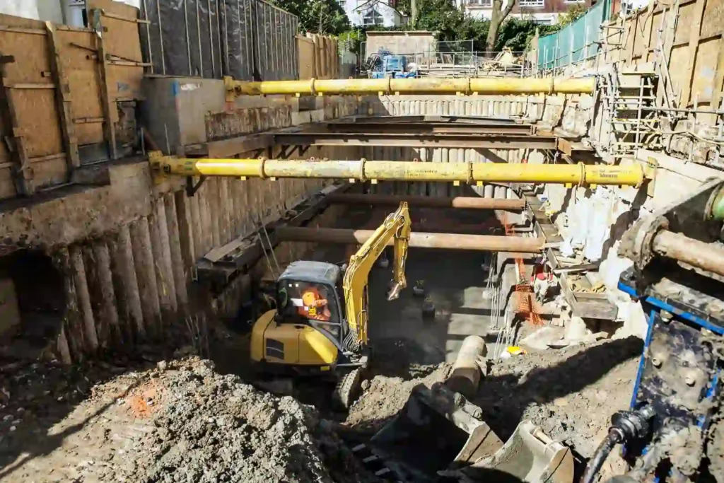 The Complete Guide to Section 6 Excavation Notices 4 Do You Need a Party Wall Surveyor for Section 6 Excavation Works Walton-on-Thames?
