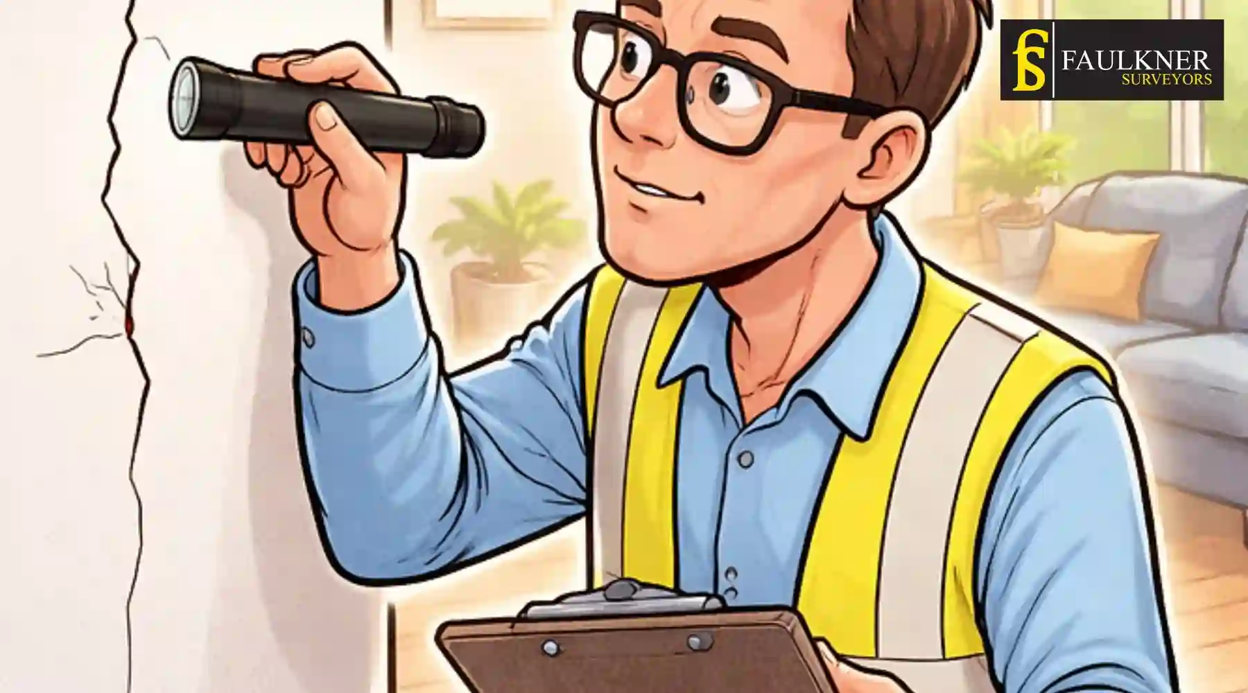 Schedule of Condition: What It Is and Why It Protects Both Neighbours 2 What Does Faulkner Surveyors Walton-on-Thames Include in a Professional Schedule of Condition?